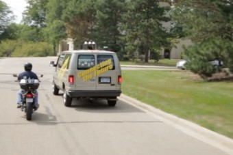 Bocs, haver, nem láttalak...!