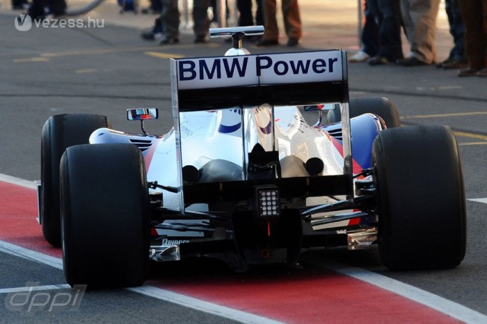 F1: Visszatérhet a BMW?