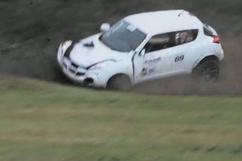 Az elátkozott Nissan Juke-R