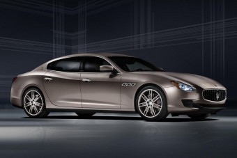 Luxus a négyzeten, négykeréken