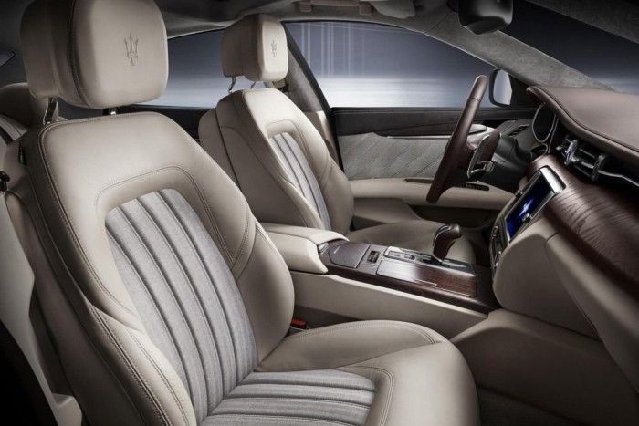 Luxus a négyzeten, négykeréken 5