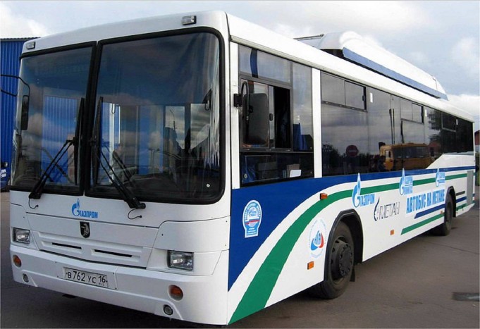 Kazán több száz CNG-buszt vásárol 