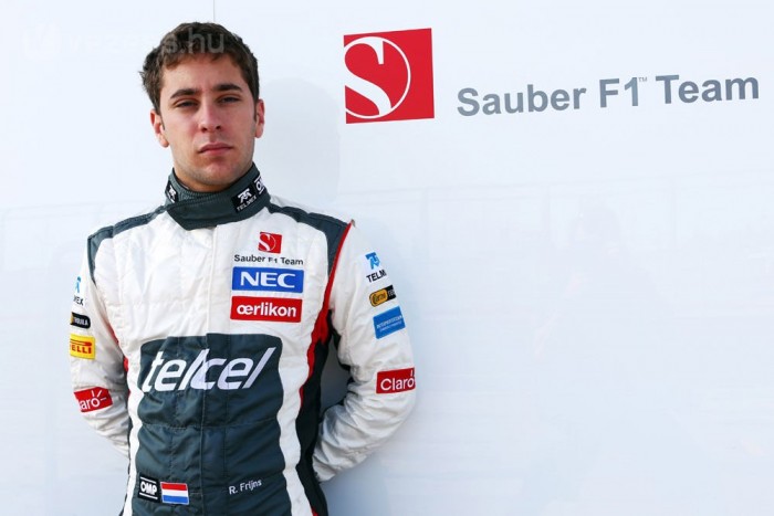 F1: Mindenki dobja a csúcstehetséget