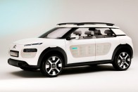 Citroën Cactus: kívül-belül levegő 26