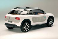 Citroën Cactus: kívül-belül levegő 28