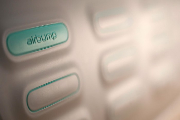 Bombának nézték, pedig csak így védi az autóját 5