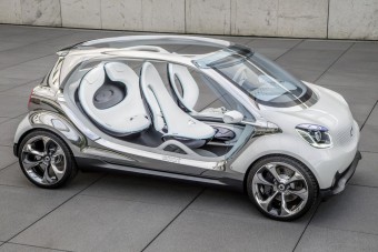 Csupasz váz négy városlakónak