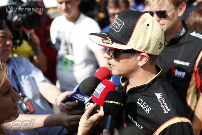 F1: Räikkönen ultimátumot adott 2 F1: Räikkönen ultimátumot adott 2