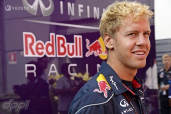 F1: Vettel még nem gondolhat a bajnoki címre