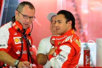 Ferrari: Räikkönen jöhetne, Bianchi még nem