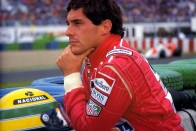 Ayrton Senna – 1988 (McLaren Honda MP4/4) – 1990 (McLaren Honda MP4/5B) – 1991 (McLaren Honda MP4/6)