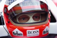 Niki Lauda – 1984 – McLaren TAG MP4/2