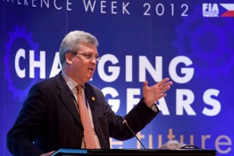 F1: Gatyába rázná az FIA-t az elnökjelölt