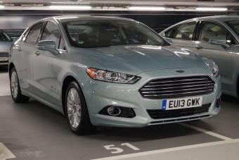 Vezettük az új Ford Mondeót!