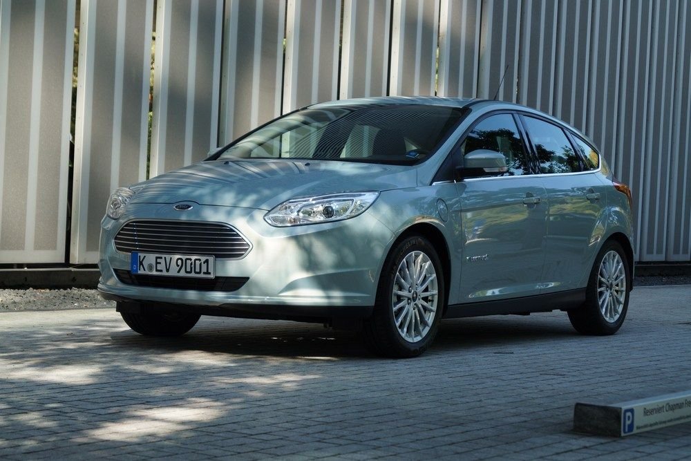 2011 decembere óta készül sorozatban a Ford Focus elektromos változata