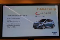 A plug-in hibrid C-Max hamarosan nálunk is rendelhető lesz