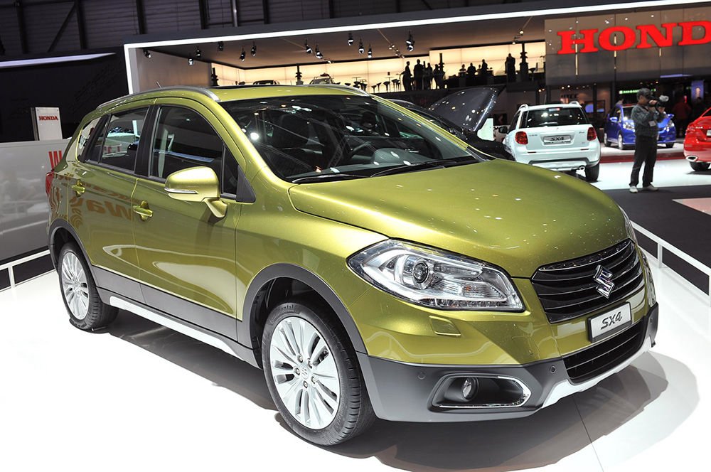 Már gyártják az új Suzuki SX4-est Esztergomban 6