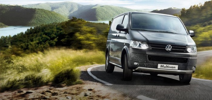 Logikus választás lenne a VW Multivan