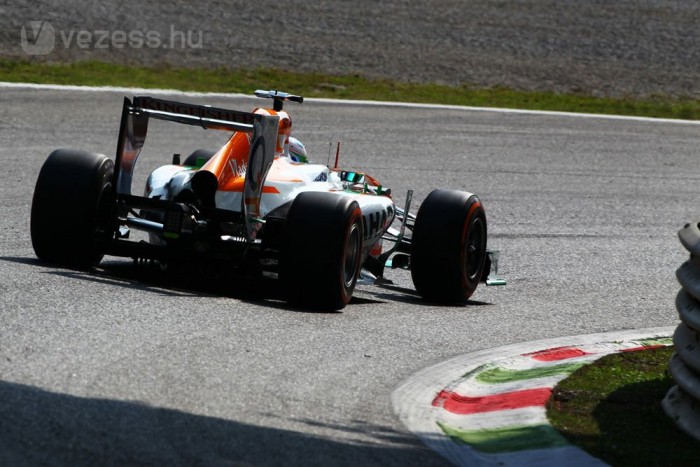 F1: Büntetés, változik a rajtsorrend 2 F1: Büntetés, változik a rajtsorrend 2