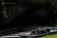 F1: Büntetés, változik a rajtsorrend 40