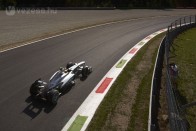 F1: Büntetés, változik a rajtsorrend 42