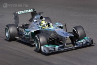 F1: Büntetés, változik a rajtsorrend 43