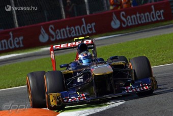 F1: Jól ment, de eltaktikázta magát a Toro Rosso