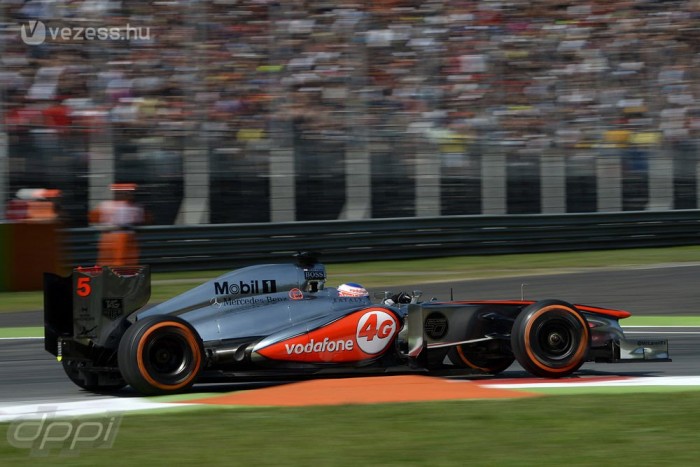 F1: Button végre bevenné Koreát