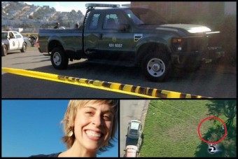 Napozó kismamát gázoltak halálra