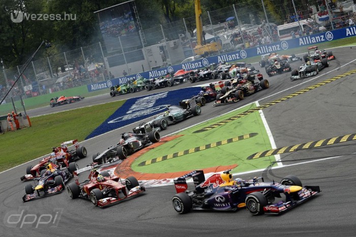 F1: Műszaki hiba sem állíthatta meg Vettelt 7