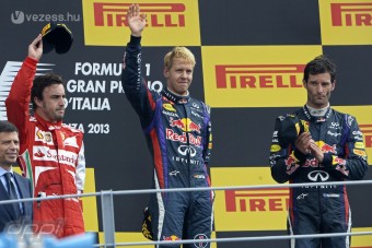 Alonso: Mindent megtettünk, nincs itt semmi feszültség!