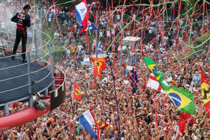 F1: Műszaki hiba sem állíthatta meg Vettelt 6