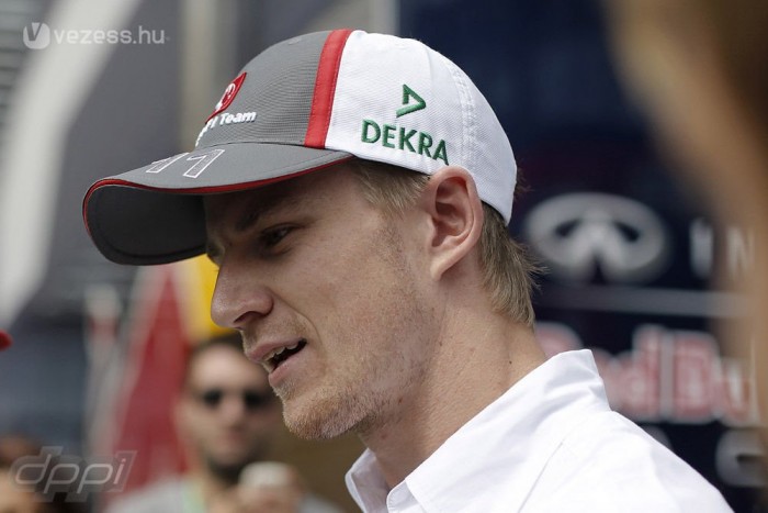 F1: Hülkenberg száz százalékon szárnyalt