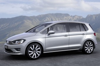 Jövőre érkezik az egyterű Golf