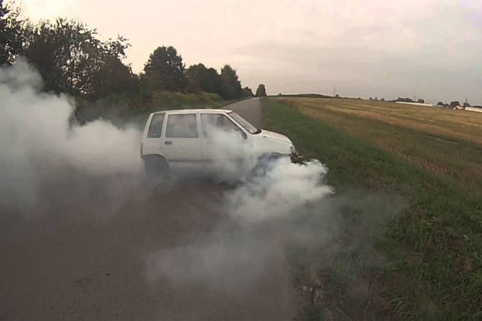 Autókínzás, csak erős idegzetűeknek!