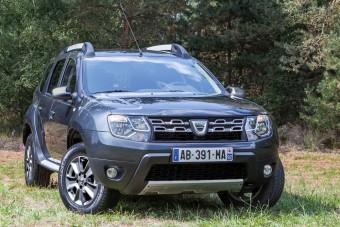 Egyre kevésbé fapados a Duster