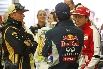 F1: Räikkönen miatt kiszáll Alonso?