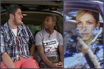 Csajozni akartak, életet mentettek