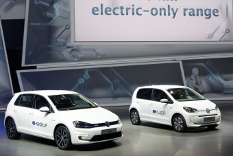 Elektromos hadjáratot hirdetett a Volkswagen