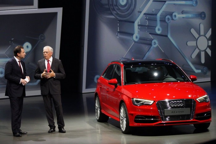 Elektromos hadjáratot hirdetett a Volkswagen 6