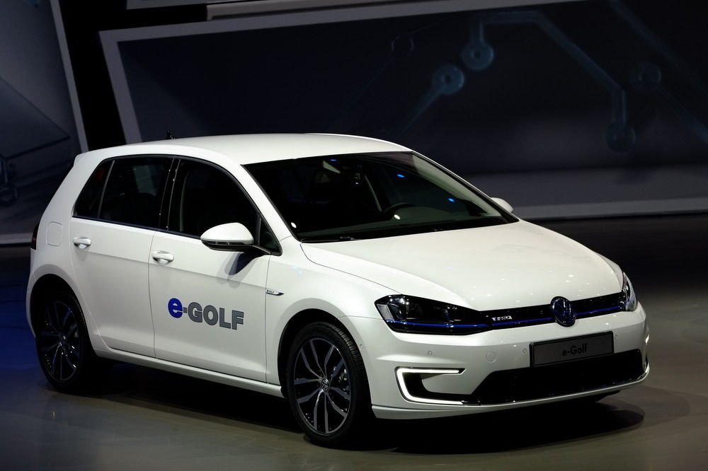 Elektromos hadjáratot hirdetett a Volkswagen 8