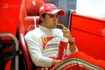 F1: Massa nagyon gyors volt, de nem a pályán