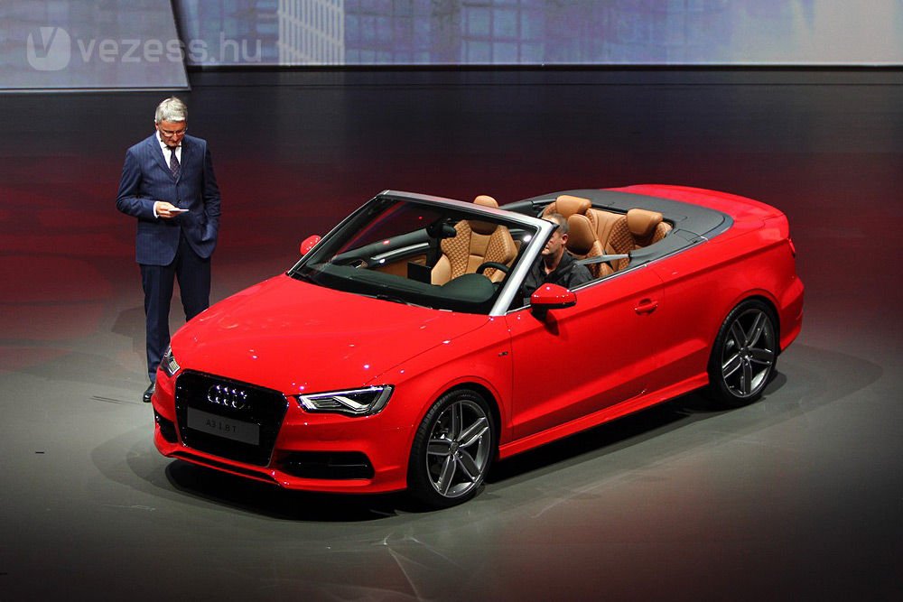 A3 Cabrio