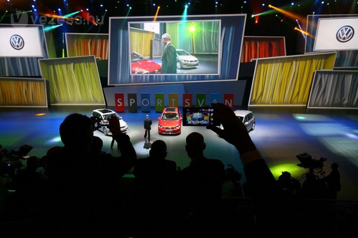 Óriási lóvé a kisebb fogyasztásért 7 | Vezess Elképesztő fénytechnika