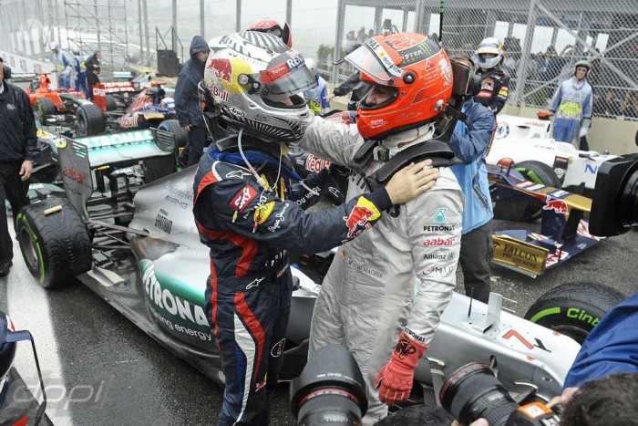 F1: Schumacher unalmasabb volt Vettelnél