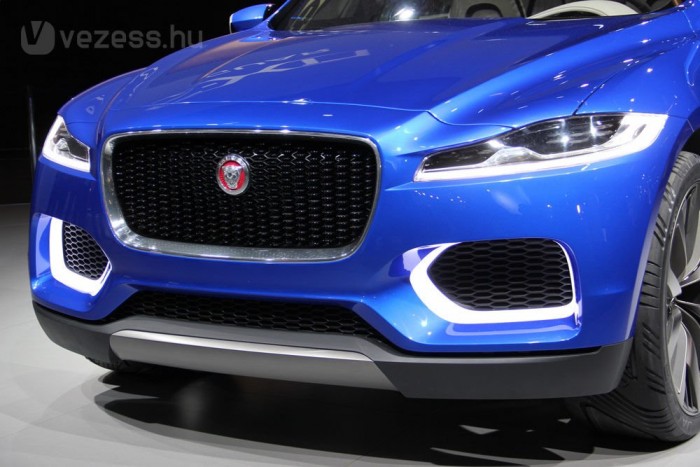 Megcsinálták: itt a Jaguar rég várt terepjárója! 8