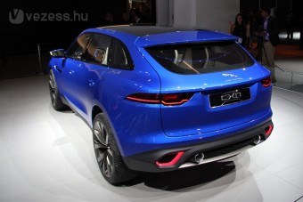 Szaúd-Arábiában épít gyárat a Jaguar