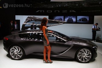 Látványos jövőkép az Opelnél