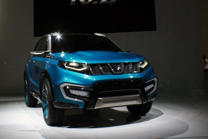 Világpremier: új magyar autó Frankfurtból 2 Nincs információink a motorjairól, a standon kérdezősködve sem sikerült kideríteni. Aligha tévedünk nagyot, ha az SX4 S-Cross motorjaira tippelünk