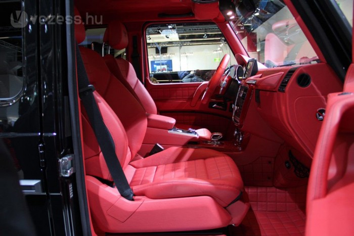 A legdurvább autó a szalonon 7